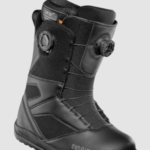 Prezzi Thirtytwo stw double boa 2025 snowboard boots black / black