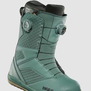 Prezzi Thirtytwo stw double boa 2025 snowboard boots green / gum