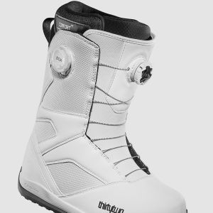 Prezzi Thirtytwo stw double boa 2025 snowboard boots white / black