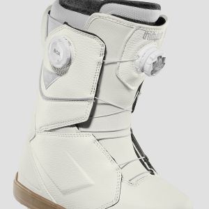 Prezzi Thirtytwo lashed double boa 2025 snowboard boots white