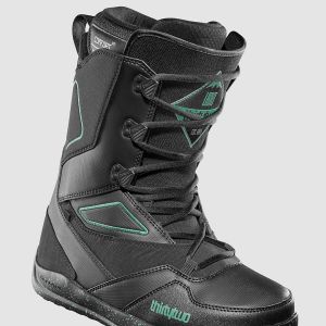 Prezzi Thirtytwo light 2025 snowboard boots black / green