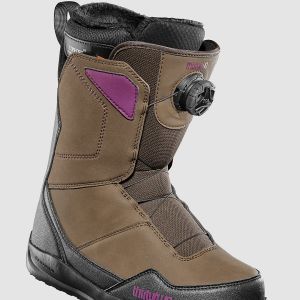 Prezzi Thirtytwo shifty boa 2025 snowboard boots brown / black