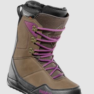 Prezzi Thirtytwo shifty 2025 snowboard boots brown / black