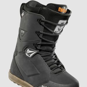 Prezzi Thirtytwo x volcom lashed 2025 snowboard boots black / gum