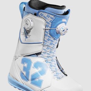 Prezzi Thirtytwo lashed double boa powell 2025 snowboard boot white / blue