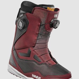 Prezzi Thirtytwo tm-2 double boa stevens 2025 snowboard boots oxblood