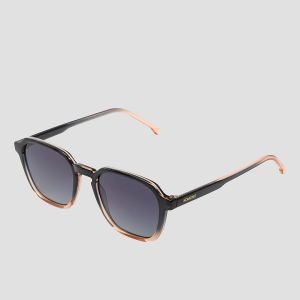 Prezzi Komono matty black sunglasses atlantic sunset