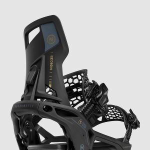 Prezzi Nidecker og supermatic 2026 snowboard bindings black