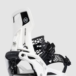 Prezzi Nidecker og supermatic 2026 snowboard bindings white