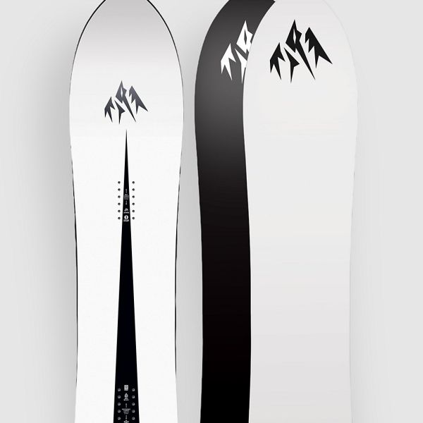 BLUE TOMATO JONES SNOWBOARDS