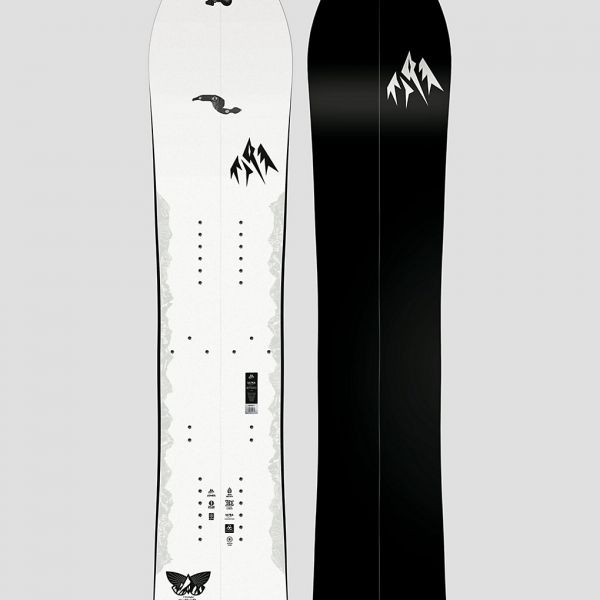 BLUE TOMATO JONES SNOWBOARDS