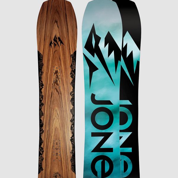 BLUE TOMATO JONES SNOWBOARDS