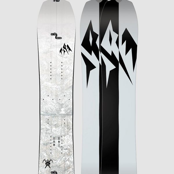 BLUE TOMATO JONES SNOWBOARDS