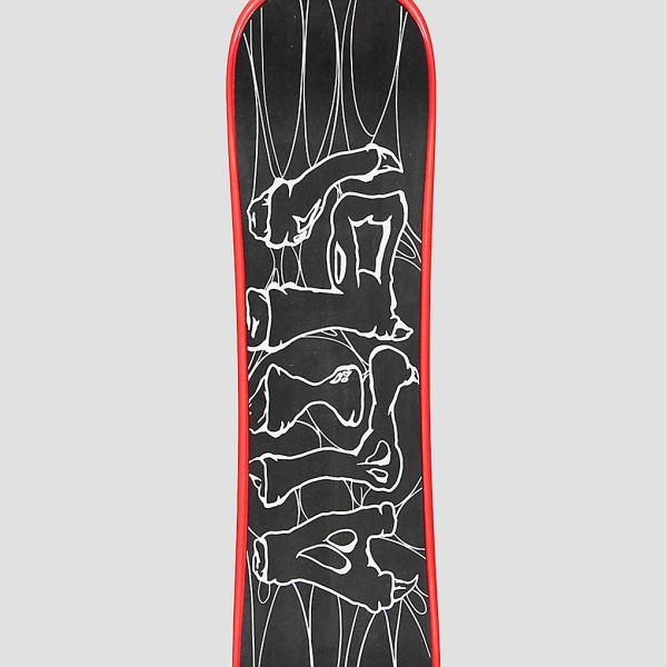 BLUE TOMATO ALIBI SNOWBOARDS