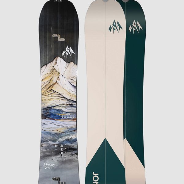 BLUE TOMATO JONES SNOWBOARDS