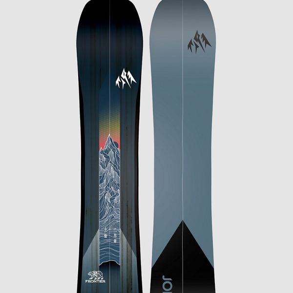 BLUE TOMATO JONES SNOWBOARDS