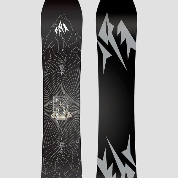 BLUE TOMATO JONES SNOWBOARDS