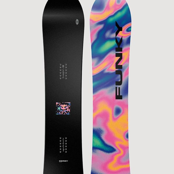 BLUE TOMATO FUNKY SNOWBOARDS