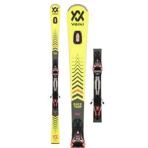 Prezzi Volkl racetiger sl con attacco rmotion 12 gw