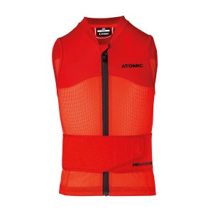 Prezzi Atomic gilet con protezione live shield bambino