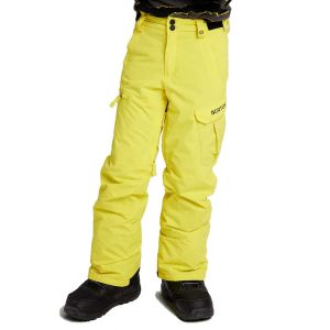 Prezzi Burton pantaloni cargo exile bambino