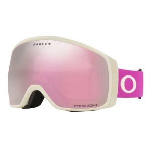 Prezzi Oakley maschera flight tracker m prizm hi pink