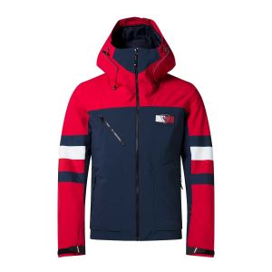 Prezzi Tommy hilfiger giacca global stripe ski