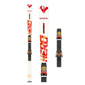 Prezzi Rossignol hero master st r22 con attacco spx 15 rockrace