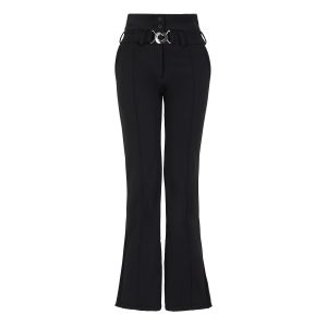 Prezzi Ea7 emporio armani pantaloni softshell sci donna