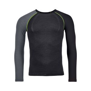 Prezzi Ortovox maglia manica lunga girocollo 120 comp light