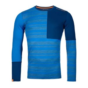 Prezzi Ortovox maglia manica lunga 185 rock\'n\'wool