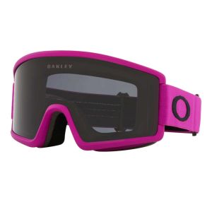 Prezzi Oakley maschera target line m dark grey