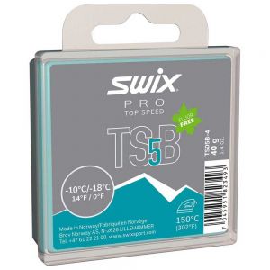 Prezzi Swix cera da tavola ts5-10Âºc/-18Âºc 20 g