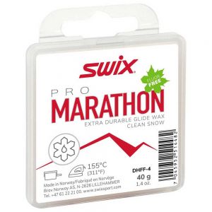 Prezzi Swix senza fluoro pure marathon 40 g