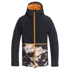 Prezzi Quiksilver giacca side hit