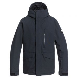 Prezzi Quiksilver giacca mission solid