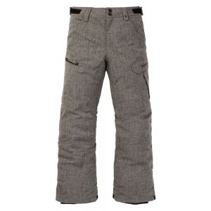 Prezzi Burton pantaloni exile cargo