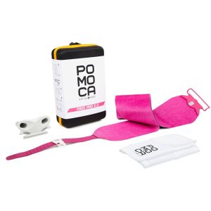 Prezzi Pomoca free pro 2.0 ready2climb 140 mm v2 skin rosa 165-180