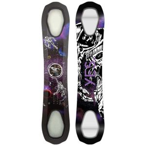 Prezzi Yes. tavola da snowboard 20/20 powderhull