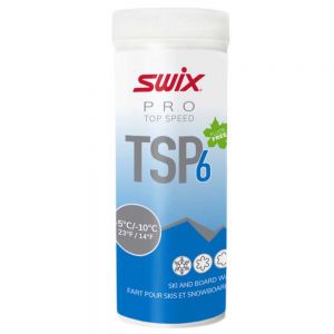 Prezzi Swix tsp6 -5Â°c/-10Â°c 40g wax