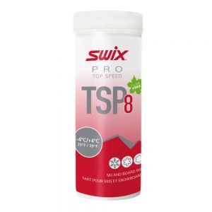 Prezzi Swix tsp8 -4Â°c/+4Â°c 40g wax