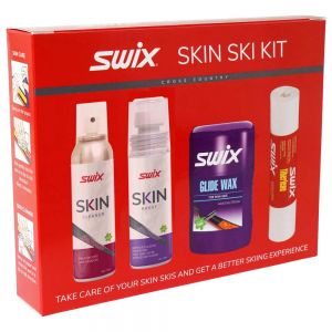 Prezzi Swix p15n kit per sci con pelli integrate