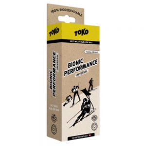 Prezzi Toko cera training bionic performance universal 120g