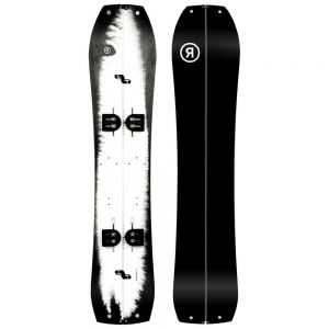 Prezzi Ride tavola da snowboard split pig pack