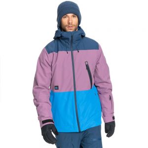 Prezzi Quiksilver giacca sycamore