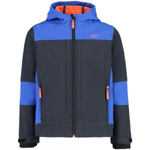 Prezzi Cmp giacca softshell fix hood 3a00094