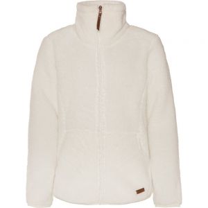 Prezzi Protest riri full zip fleece bianco 140 cm