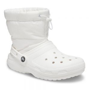 Prezzi Crocs scarponi da neve classic lined neo puff