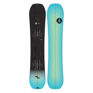 Prezzi Burton splitboard family tree hometown hero x