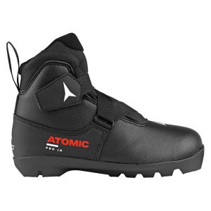 Prezzi Atomic pro junior nordic ski boots nero eu 33